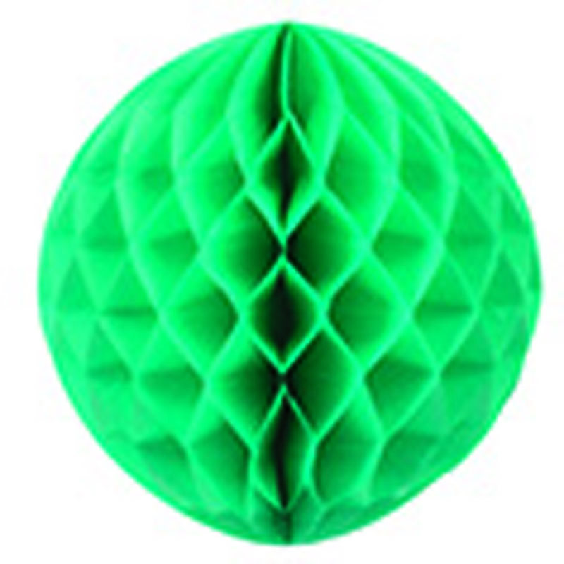 FS Honeycomb Ball Classic Turquoise 35cm 1pk