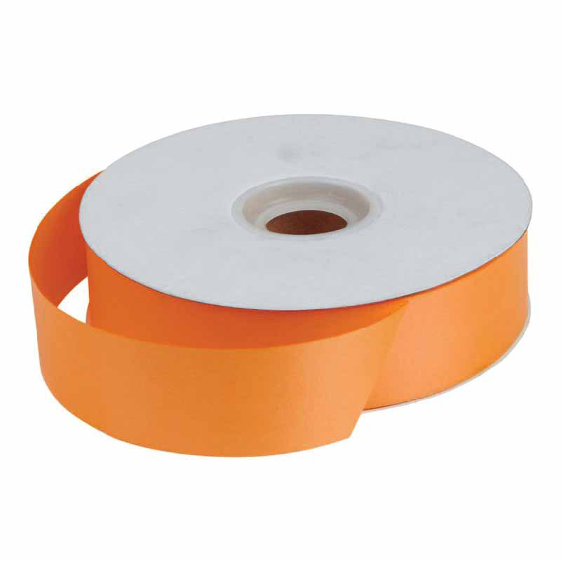 Tear Ribbon FS Tear Ribbon Orange 31mm x 100y Spool 1pk - Peci Australia Pty Ltd