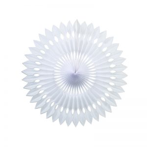 FS  Hanging Fan White 40cm 1 pk