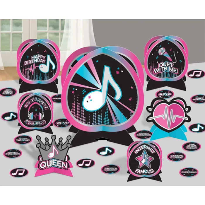 INTERNET FAMOUS TABLE DECORATING KIT