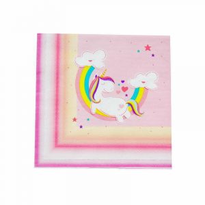 UNICORN NAPKINS