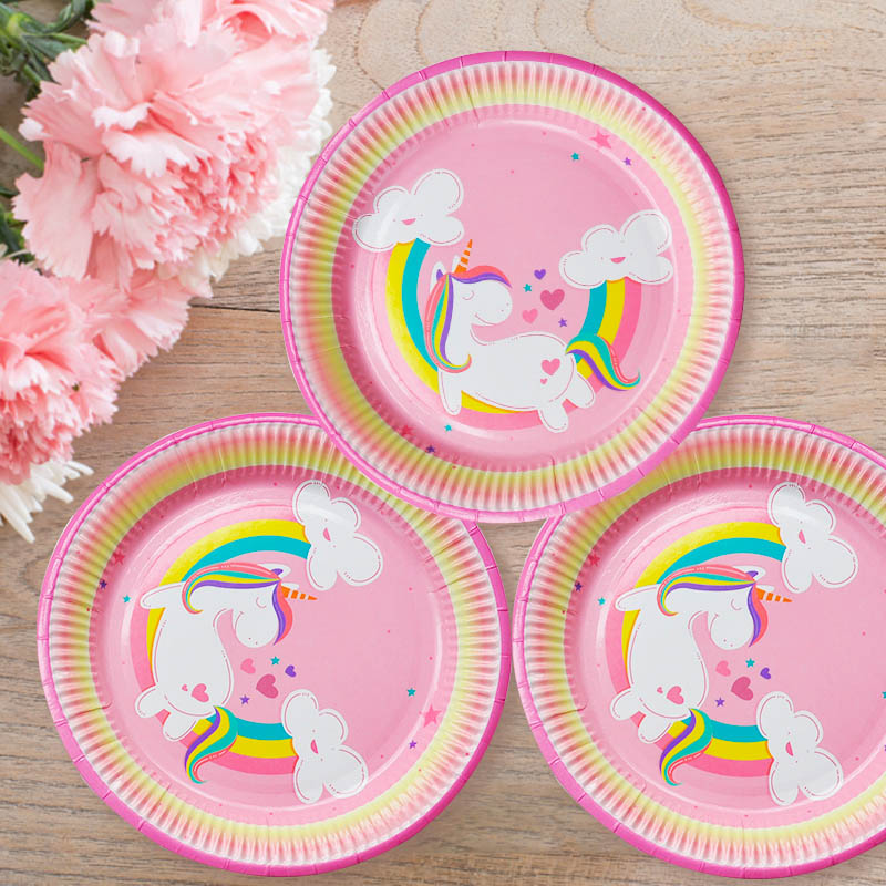 UNICORN PAPER PLATES Peci Australia Pty Ltd