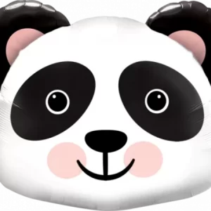 Precious Panda Shaped Foil Balloon