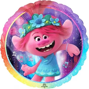 TROLLS 18" FOIL BALLOON