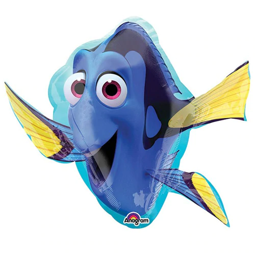 Finding Dory SuperShape Balloon
