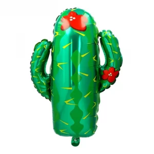 CACTUS SUPERSHAPE FOIL BALLOON