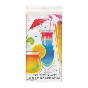 Summer Cocktail Tablecover