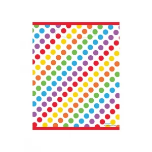 Rainbow Birthday 8 Loot Bags