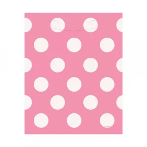 Dots Loot Bags 8 Pack
