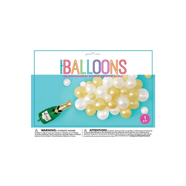 Balloon Cascade Kit