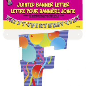 jointed letter F