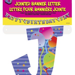 jointed letter j