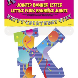 jointed letter K