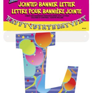 jointed letter L