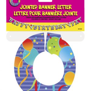 jointed letter O