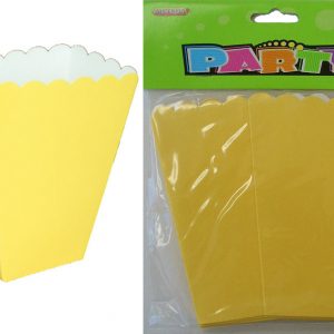 Treat Boxes - Sun Yellow 8 Pack