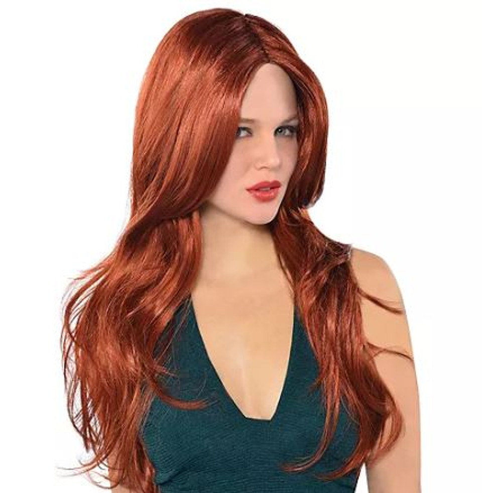 Adult Women's Honey Wig main image 1