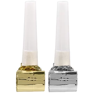Blowouts Silver & Gold Pack of 8