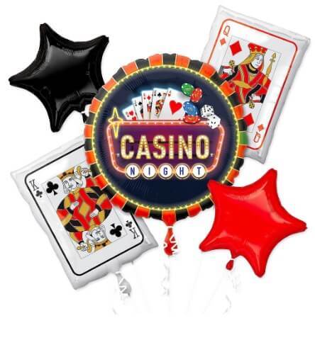 Bouquet Roll the Dice Casino