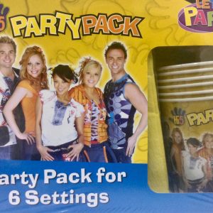 Hi5 Party Pack