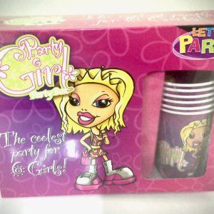 Party Girl Party Box