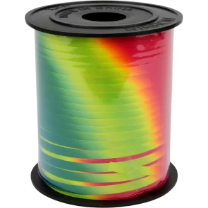 Rainbow Ombre Curling Ribbon 228m