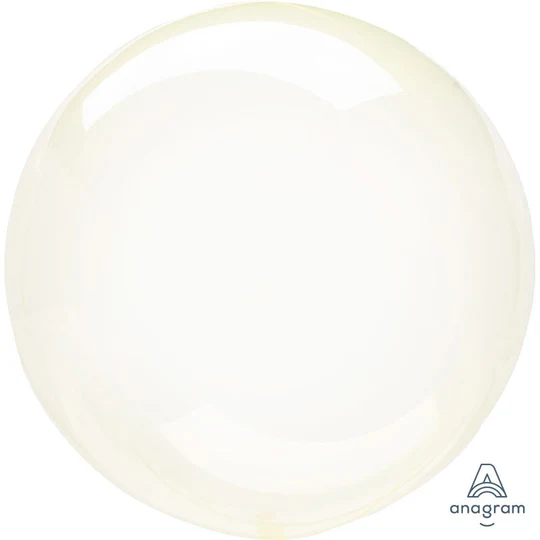 CRYSTAL CLEARZ 20 inch - YELLOW