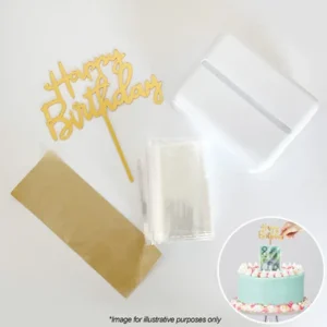 Surprise Money Cake Kit