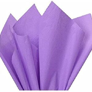 Lavender Tissue Paper (5 Sheets)