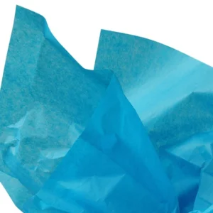 Blue Tissue Paper (5 Sheets)