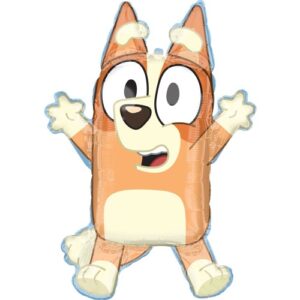 Bluey Bingo Large Foil Balloon (83cm)