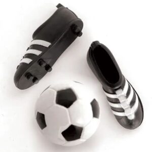 Soccer/ Football cake decoration kit