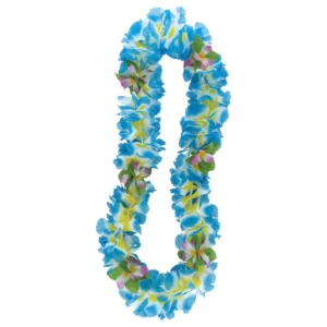 Luau Fancy Lei - Orchid