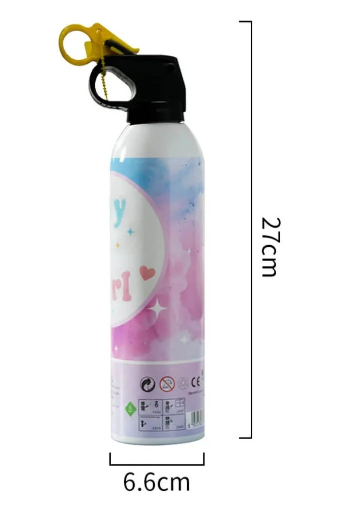 Blue Gender Reveal Powder Blaster 250g