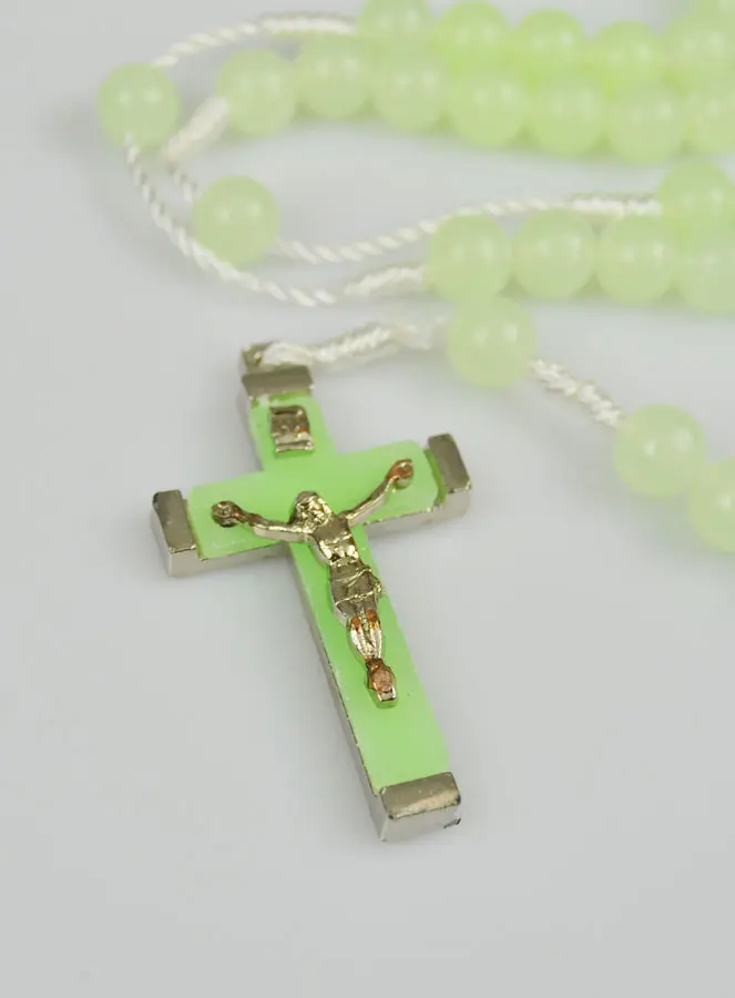 Glow-in-the-Dark Rosary