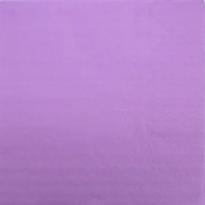 Light Purple Large Napkins / Serviettes (Pack of 30)