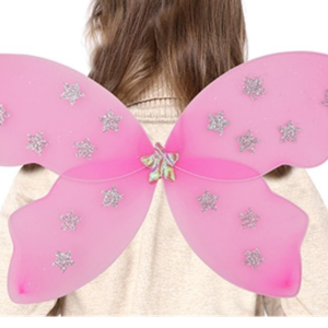 Pink Butterfly Wings
