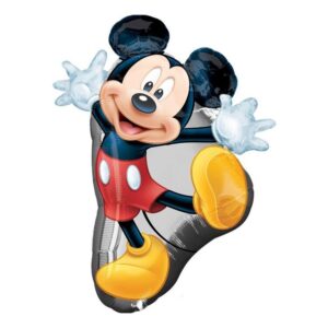 Supershape Mickey Full Body Foil Balloon