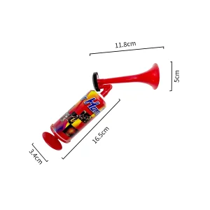 Handheld Small Pump Action Air Horn