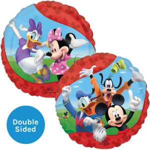 Mickey Mouse Clubhouse Foil Balloon (18 inch)